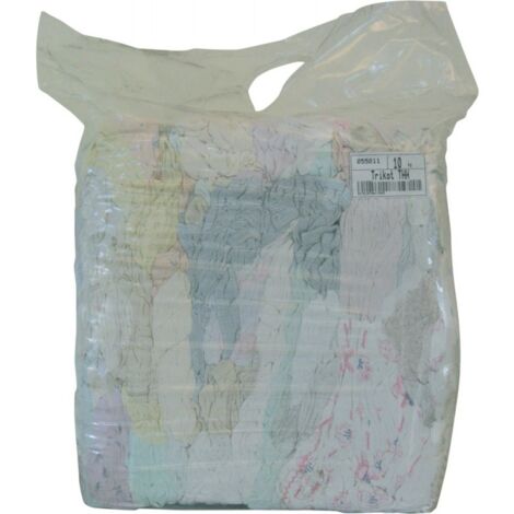 Chiffon en jersey brillant 10kg