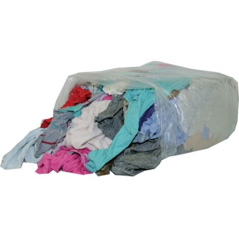 Chiffon en jersey coloré 5 kg