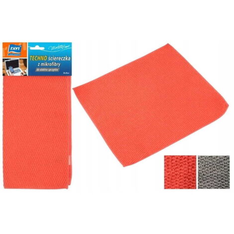 Chiffon en microfibre pour appareils électroniques 30x30 cm