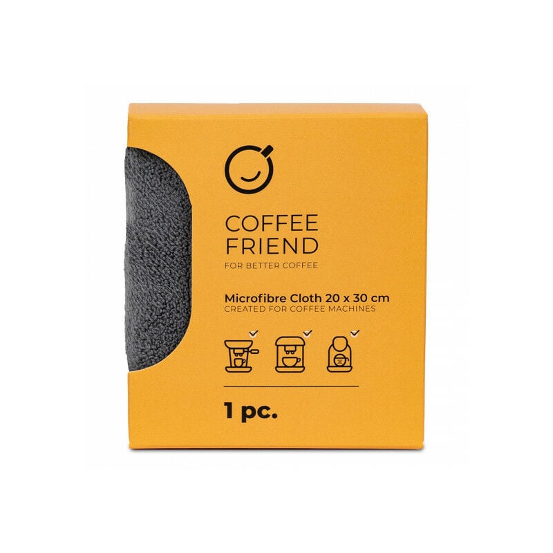 Coffee Friend - Chiffon en microfibre pour les machines � caf� For Better Coffee