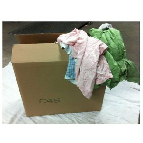 Chiffon Essuyage Cart.distrib.10kg Sweat Shirt Couleur