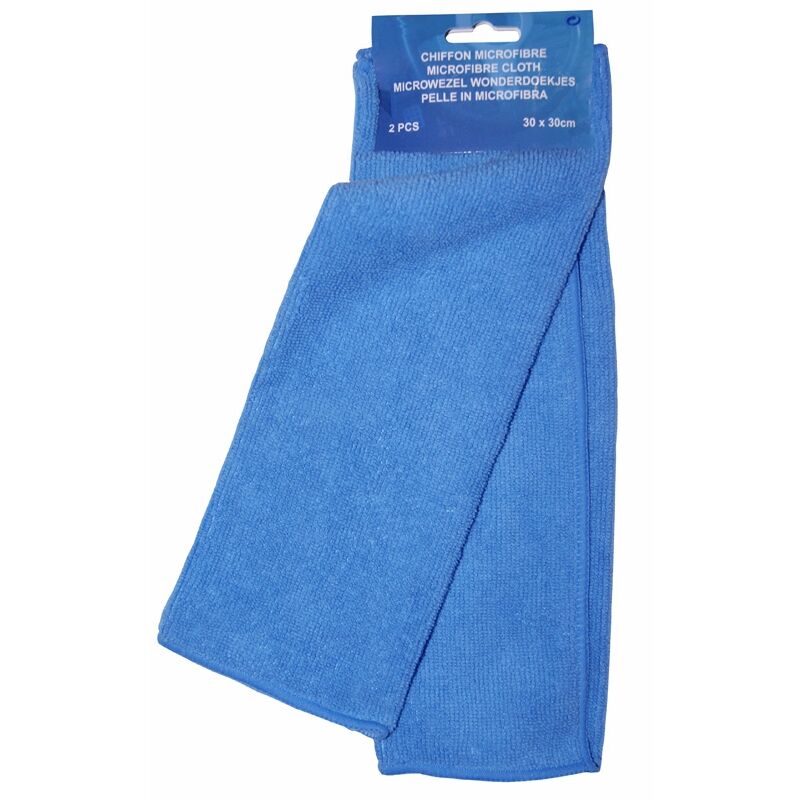 Chiffon microfibre 50x70 cm