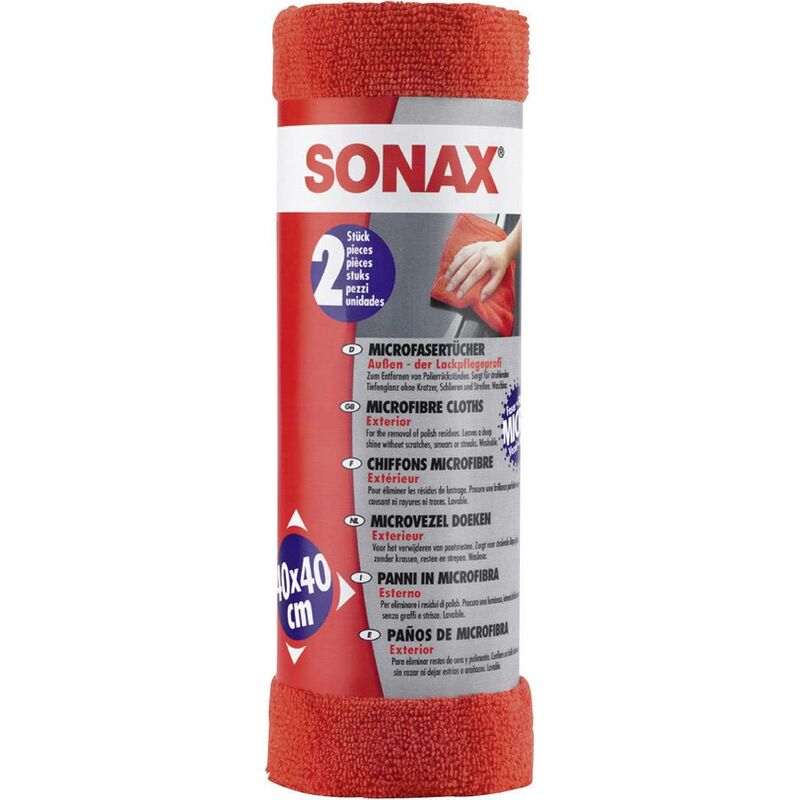 Sonax - Chiffon microfibre C68293