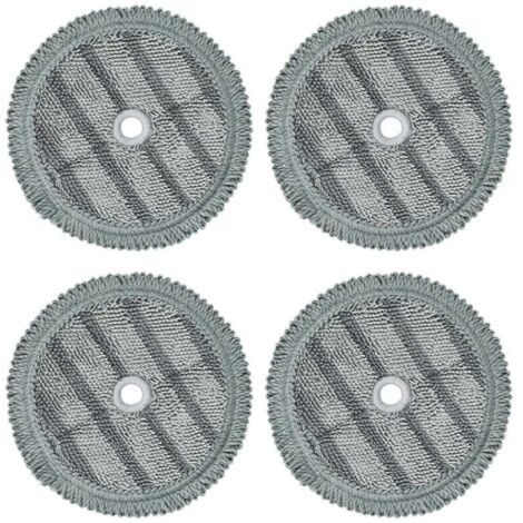 Chiffon Microfibre de Remplacement pour Vadrouille à Vapeur A9 Nettoyage Sol Accessoire