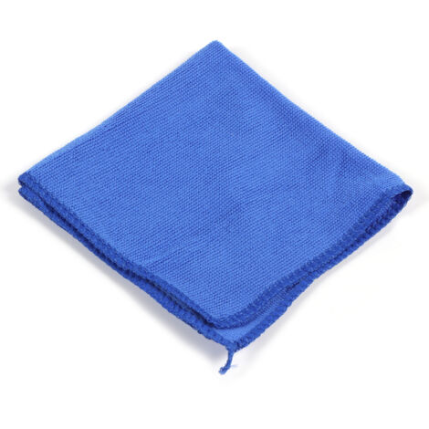 Chiffon Microfibre pour Voiture et Maison – Tampon de Nettoyage Ultra-Absorbant 30x26cm