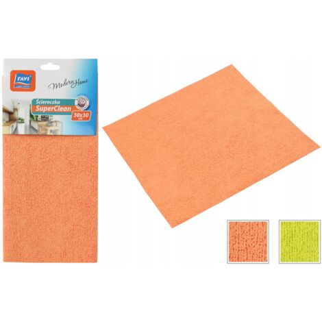Chiffon microfibre universel 30x30 cm