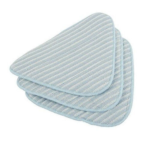 Chiffon microfibre x3