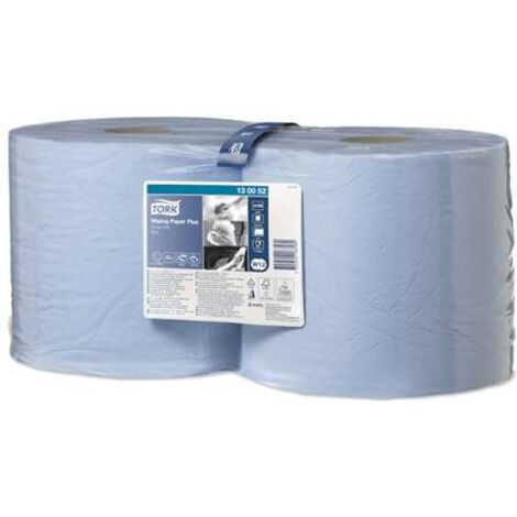 Chiffon multi-usage ecolabel 34x23,5 lot de 2 - Essity (Sca)