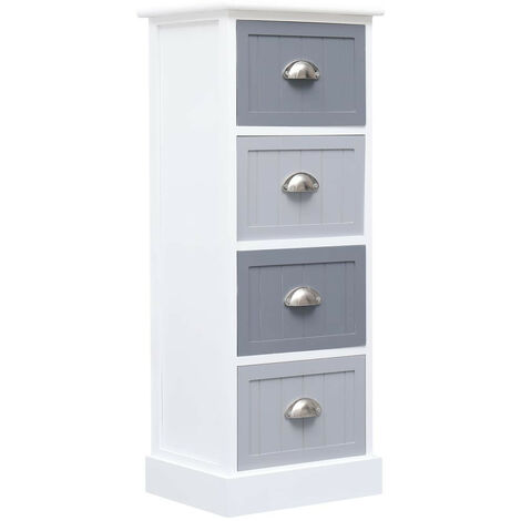 Chiffonnier 35 x 30x90 Bois de Paulownia