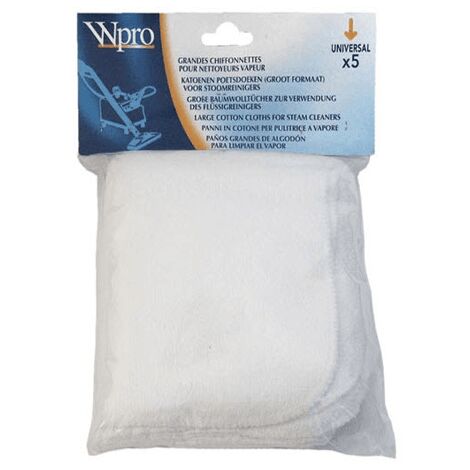 CHIFFONS CARRES VAPEUR UNIVERSEL 29X39X5 pour PIECES...