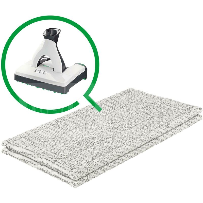 Vorwerk - Chiffons de nettoyage à sec 2 pcs sp600 sp600s original