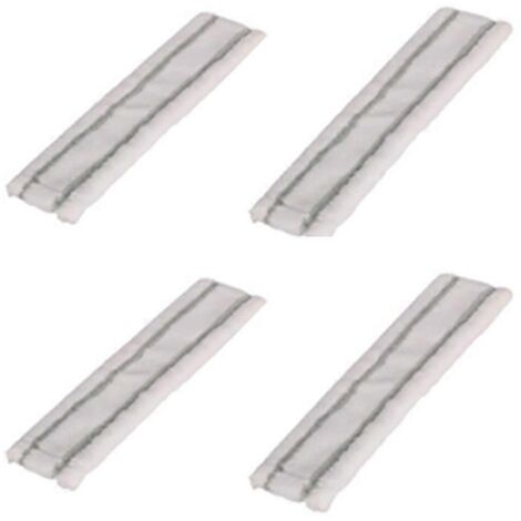 Chiffons de nettoyage en microfibre pour vitres WV1 WV50 WV75