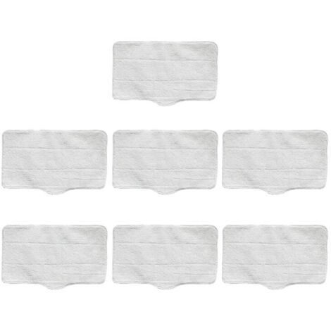Chiffons de nettoyage pour nettoyeurs vapeur Deerma ZQ100, ZQ600 et ZQ610, accessoires textiles de rechange