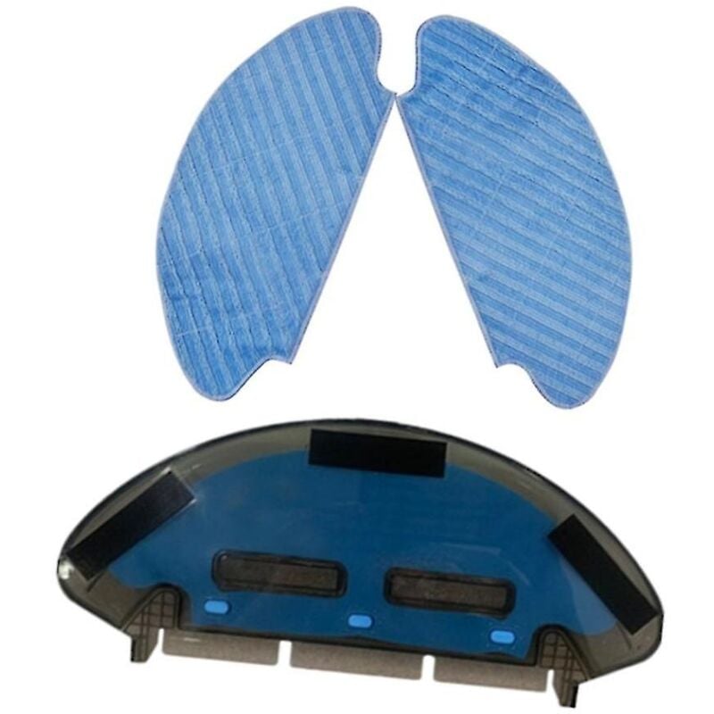 Chiffons de nettoyage pour réservoir d'eau de robot pour aspirateur robot Explorer Serie 20 40 Rg6825 Rg6871 Rg6875 X3