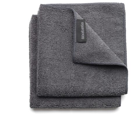 Chiffons Microfibre Sink Side Ultra Absorbants & Durables - Brabantia