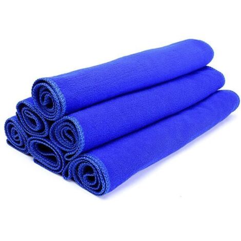 Chiffons Microfibre Voiture Professionnel 3PCS,70 x30 cm, Serviettes pour Detailing Auto Moto