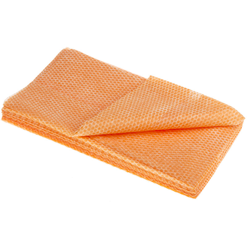 Lingettes sèches Orange, 25 par Boîte pour Nettoyage de la poussière