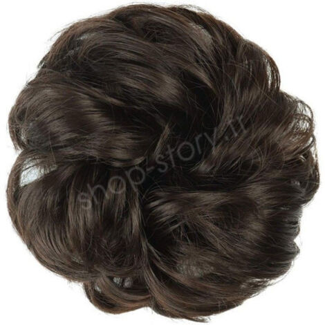 Chignon magique ajustable