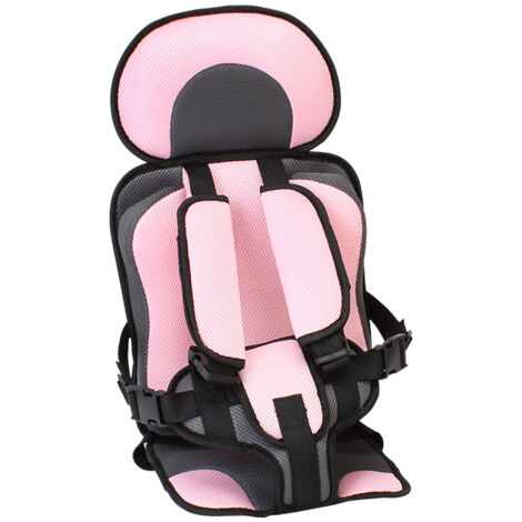 CHOYCLIT Years, Pink Color, Ensures Safety in the Car.