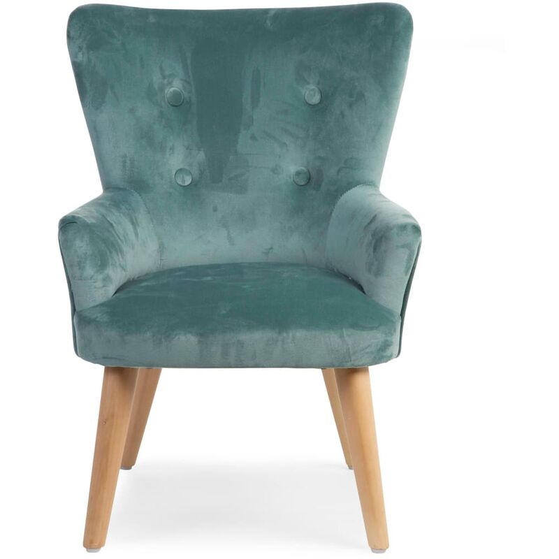 Childhome - Fauteuil pour Enfants Vert