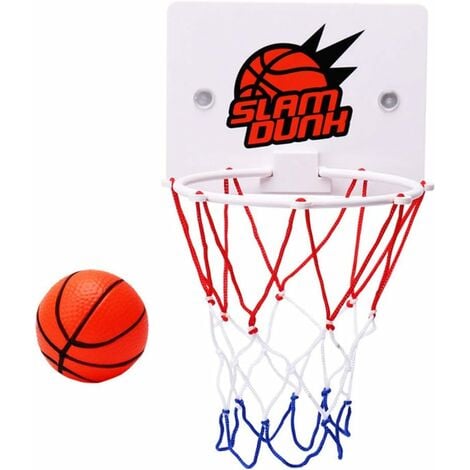 Children Mini Panier de Basket-Ball avec Support Mural avec Pompe