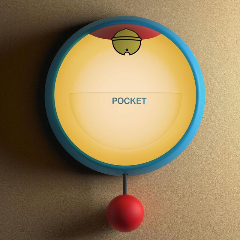 Children's Night Light - Adjustable Silicone Lamp with 3 Brightness Levels - Touch Rechargeable LED for Babies, Children, Breastfeeding - Bedside and