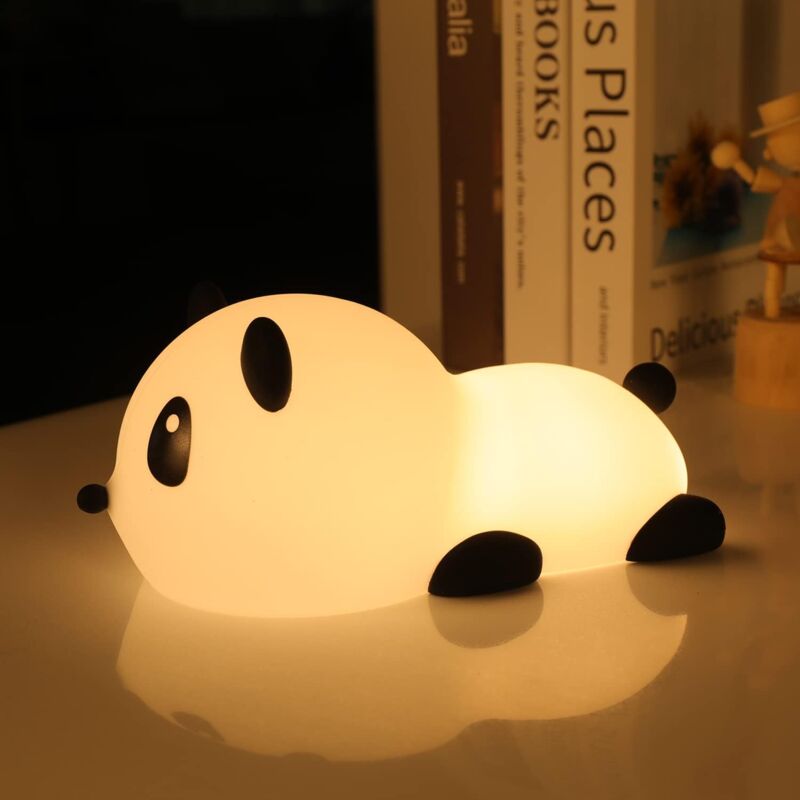 Image of Longziming - Children's Night Light,7 Colors&hellip;