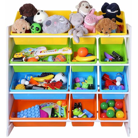 toy storage stand