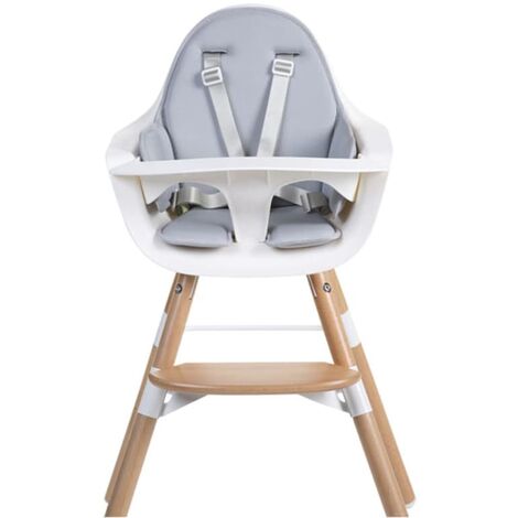 Hochstuhl Kinder Sitzerhöhung Sessel Kissen Sitzkissen Polster Stützkissen Baby 