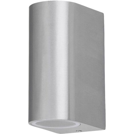 CHILE, OUTDOOR WALL LAMP,UP AND DOWN LIGHTS, WITHOUT BULB, B