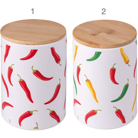 CHILI BARATTOLO D10XH15CM 700GR