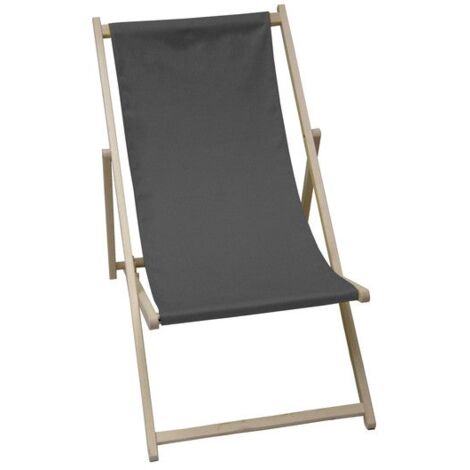 Chilienne de jardin Lola gris / argent