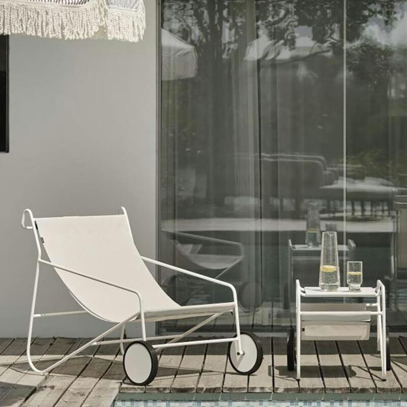 Chilienne design blanche oslo