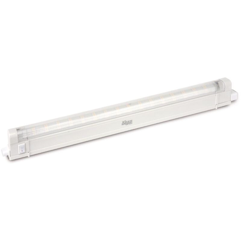 CHILITEC Éclairage LED sous meuble, 400 mm, CEE : D, 4 W, 240 lm, 3000 K CHILITEC Éclairage LED sous meuble, 400 mm, CEE : D, 4 W, 240 lm, 3000 K
