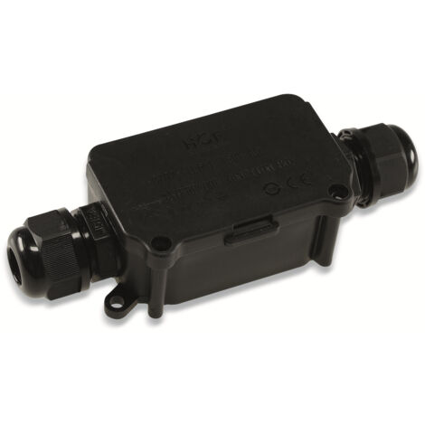 CHILITEC Kabelverbinderbox 22813, IP66, 230 V