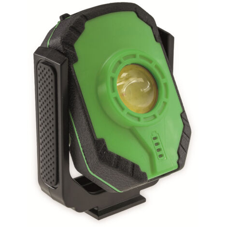 ChiliTec LED Akku Arbeitsleuchte, 15W, 1000lm, IP44