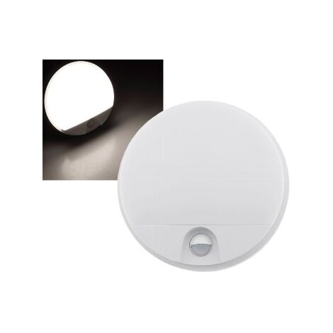 ChiliTec LED Außenlampe mit Bewegungsmelder