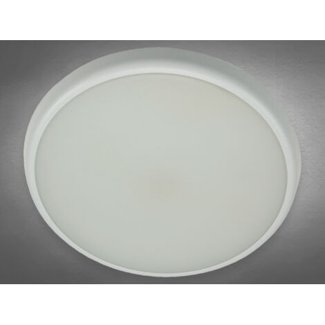 CHILITEC LED-Deckenleuchte SALAO, EEK: F,22W, 2100 lm, 4000K, IP54, Bewegungsmelder