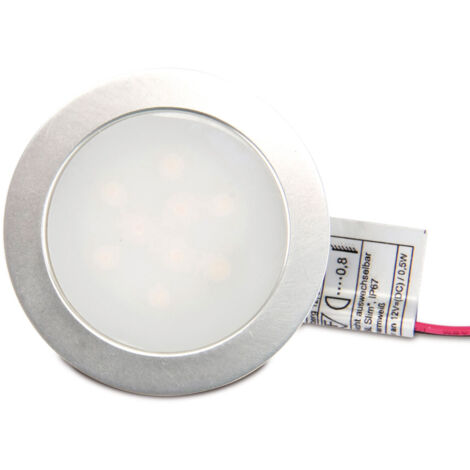 CHILITEC LED-Einbauleuchte, EEK: F, 0,5 W, 45 lm, 3000 K