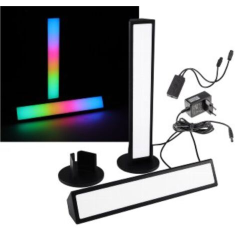 ChiliTec LED Lichtsäule Smart Lightbar 2er Set