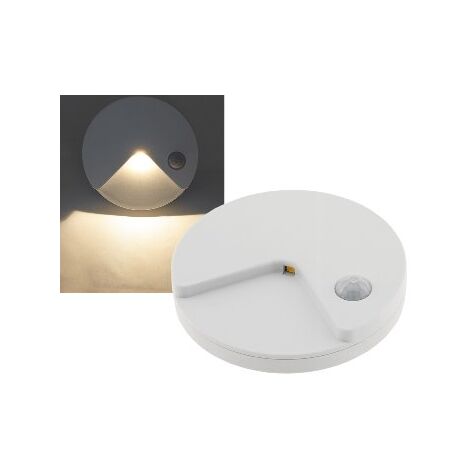 ChiliTec LED Nachtlicht mit Bewegungsmelder