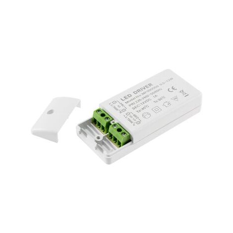 CHILITEC LED-Schaltnetzteil, 12 V-, 12 W
