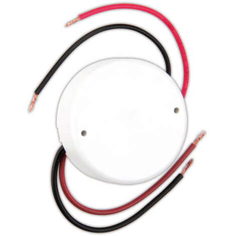 CHILITEC LED-Schaltnetzteil, 12 V-, 12 W, runde Bauform