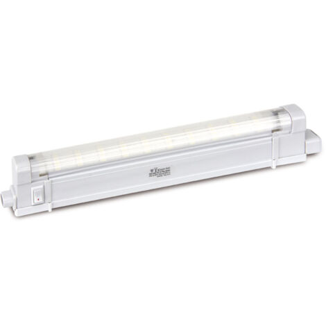 CHILITEC LED-Unterbauleuchte, 270 mm, EEK: D, 2 W, 160 lm, 6500 K