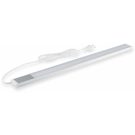 CHILITEC LED-Unterbauleuchte Comprido 600, 4200 K, 10 W, 230 V