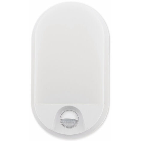CHILITEC LED-Wandleuchte, NIAS, 3000K, 10 W, 230 V