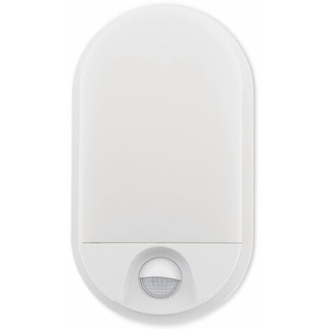CHILITEC LED-Wandleuchte, NIAS, 4000K, 10 W, 230 V