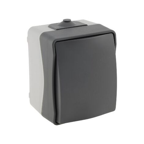 ChiliTec Taster Feuchtraum IP54, Aufputz