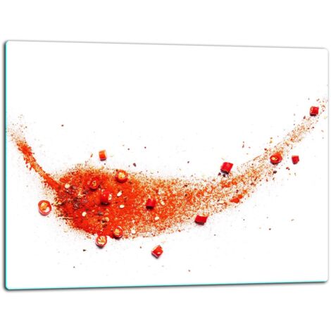 Chilli 52x40 plaque de verre 52x40
