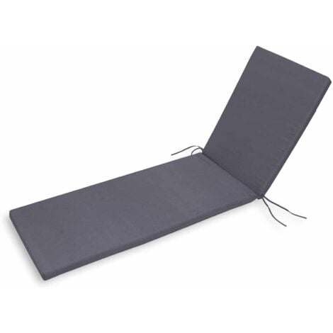 67 x 67 x 80//110 cm L x L x A | Resistente allAcqua Mobilia da Giardino e Patio Forte e Durevole per Sedia SORARA Grigio Premium Copertura Protettiva